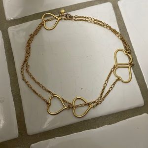 Yochi NY long necklace